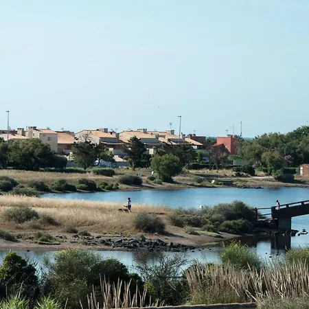 Sowell Residences Les Lauriers Roses Hotel Agde