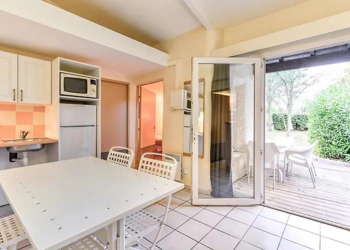 Hotel Sowell Residences Les Lauriers Roses Agde