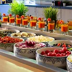 Lejlighedshotel Sowell Residences Les Lauriers Roses Agde