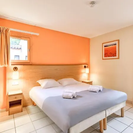 Apartahotel Sowell Residences Les Lauriers Roses