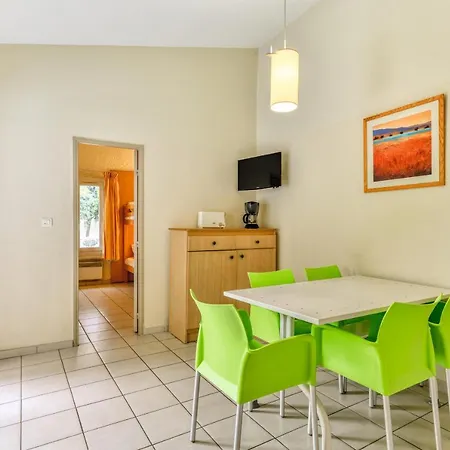 Sowell Residences Les Lauriers Roses Apartahotel Agde
