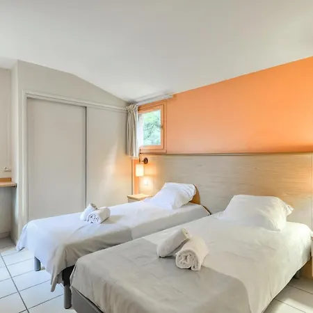 Sowell Residences Les Lauriers Roses Hotel Agde