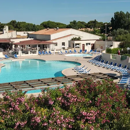 Sowell Residences Les Lauriers Roses Agde