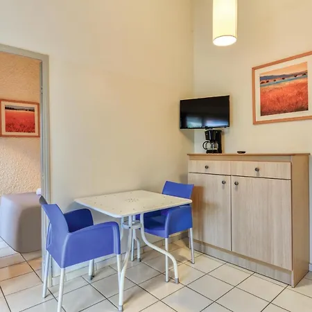 Apartahotel Sowell Residences Les Lauriers Roses Agde