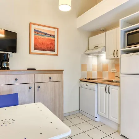 Sowell Residences Les Lauriers Roses 2* Agde