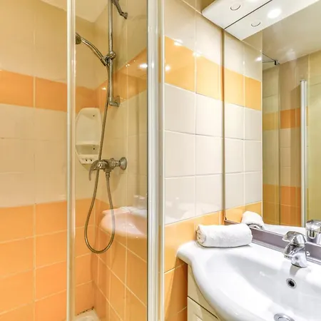 Apartahotel Sowell Residences Les Lauriers Roses Agde