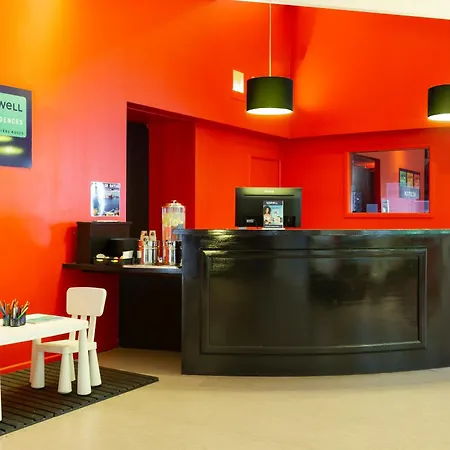 Sowell Residences Les Lauriers Roses 2*