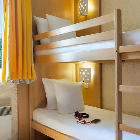 Hotel Sowell Residences Les Lauriers Roses 2*