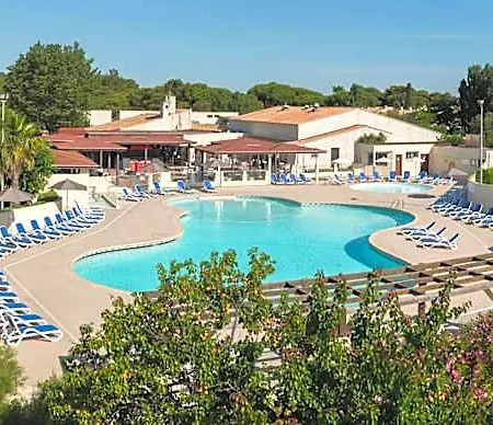 Sowell Residences Les Lauriers Roses מלון דירות אגדה