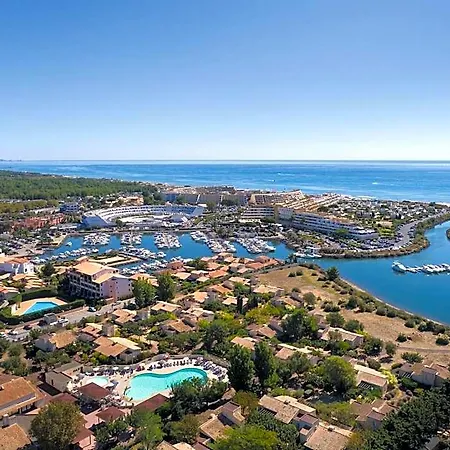 Sowell Residences Les Lauriers Roses 3*