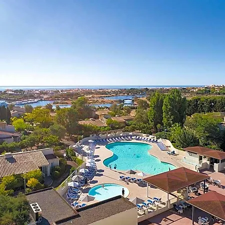 Aparthotel Sowell Residences Les Lauriers Roses 3*