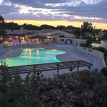 Sowell Residences Les Lauriers Roses Apartahotel Agde