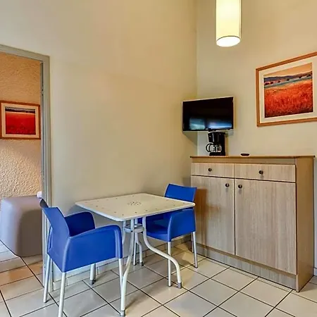 Sowell Residences Les Lauriers Roses Aparthotel