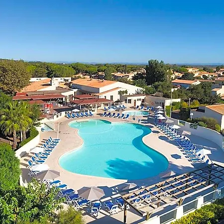Aparthotel Sowell Residences Les Lauriers Roses Agde