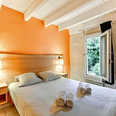Sowell Residences Les Lauriers Roses 3* אגדה
