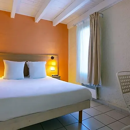 מלון דירות Sowell Residences Les Lauriers Roses 3*