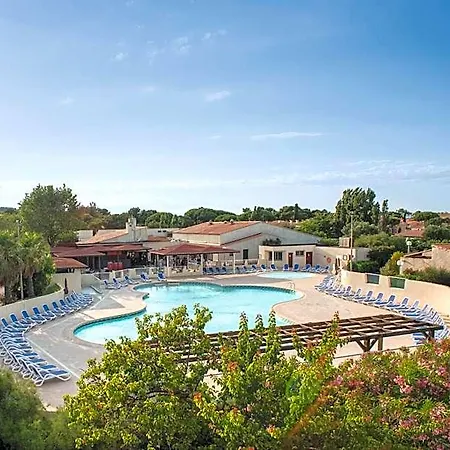 Sowell Residences Les Lauriers Roses 3*