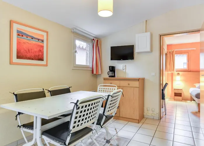 Sowell Residences Les Lauriers Roses 아그