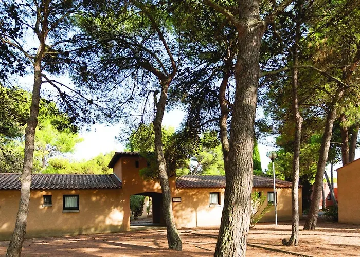 Sowell Residences Les Lauriers Roses 3* 아그