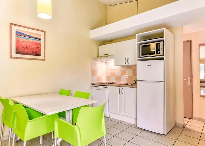 호텔 Sowell Residences Les Lauriers Roses