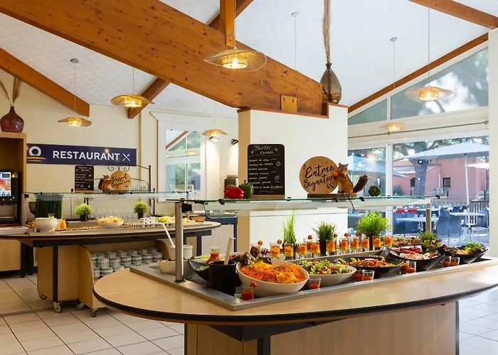 호텔 Sowell Residences Les Lauriers Roses