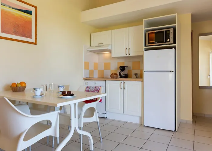 Sowell Residences Les Lauriers Roses 호텔